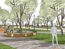 В Калининграде разорвали контракт с проектировщиком пешеходной зоны на Рокоссовского - Соммера