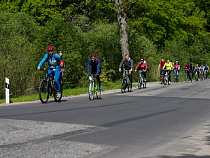 Велоклуб БФУ им.Канта поедет в Минск на парад Победы 