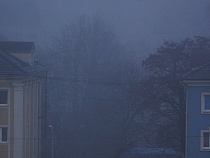 Калининградская область погрузится в туман