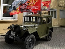 Эти города в Калининградской области показывают машины как из кино