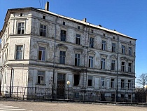 Уникальный дом у моста Королевы Луизы в Советске пытались сжечь?!