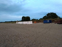 Морпех Ибрагимов напал на палатку в Балтийске