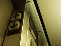 В доме на Корабельной в Калининграде отключили лифты