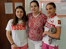 Калининградские спортсмены дебютировали на Чемпионате России по плаванию среди лиц с поражением опорно-двигательного аппарата 