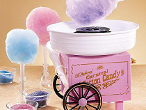 В новогодние праздники в Калининграде подросток украл аппарат для приготовления сладкой ваты