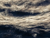 Ночами над Калининградом стало зависать мистическое свечение