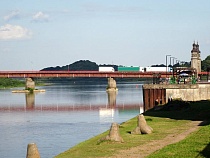 Навстречу лету: Советск - жемчужина у реки в Калининградской области