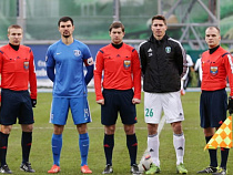 2-1: «Балтика» с достоинством проиграла в Томске