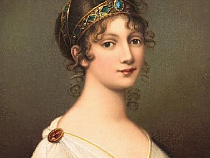 В музее Советска можно увидеть посмертную маску королевы Луизы