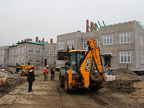 Строящиеся детские сады в Калининграде постараются сдать досрочно