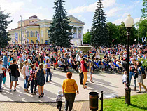 День города-2018: в Калининграде объявили программу фестиваля “Джаз-фонтан”