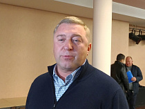 Александр Ярошук пошёл в Калининграде на 3-й срок (видео)