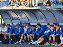 Футболисты «Балтики» впервые за два года встретятся с болельщиками