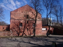 Соавтор нашумевшего проекта из Москвы занялся бастионом в Калининграде