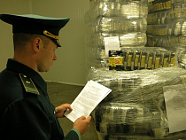 4 тонны польских макарон задержали таможенники в Багратионовске