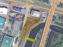 Мэрия Калининграда: к ЧМ-2018 моста от СК “Юность” на остров Канта не будет