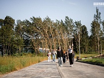 Цифровые волны форума «ШУМ» под Калининградом: «Ростелеком» обеспечил интернет