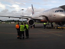 Храброво обогнал аэропорт Гданьска по числу пассажиров