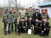 Калининградские таможенники определили лучших по тактическому многоборью