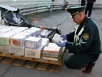 Калининградской областной таможней за полгода возбуждено 10 уголовных дел