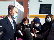 Кравченко назвал пик смертности от коронавируса в Калининградской области