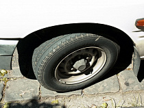 Калининградец вымогал у соседа 25 тыс. рублей под угрозой разбить автомобиль