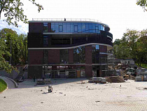 Власти разрешили эксплуатацию перекрытия Паркового ручья в Калининграде