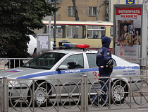 32-летняя дама попалась в элитном районе Калининграда пьяная за рулём