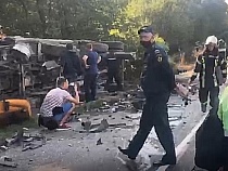 Начался суд по делу о смертельном ДТП с автобусом под Янтарным 