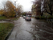 Власти могут достать лишь треть суммы на борьбу с подтоплениями Калининграда 
