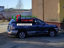 Полиция в Черняховске отказалась искать порезавшего 4 колеса преступника