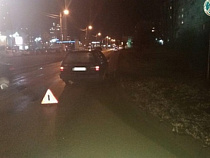 На улице Кошевого в Калининграде сбили 15-летнего пешехода