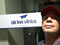 Олегу Газманову закрыли въезд в Литву