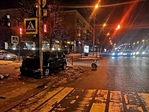 В ДТП в «проклятом месте» на Ленинском пострадала 37-летняя женщина  