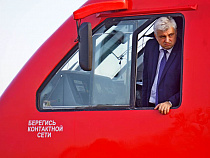 РЖД: за 9 месяцев поезда в Гурьевск стали вдвое популярнее