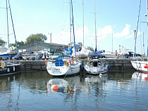 Парусный спорт и виндсерфинг для детей и юношей в Калининграде