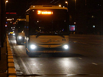 День города: в Калининграде пустят бесплатный транспорт и продлят маршруты