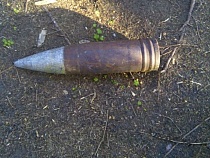 Под Балтийском за двое суток нашли 44 боеприпаса