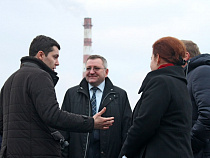 Алиханов: я поручил проработать вопрос ГЧП достройки Восточной эстакады (видео)