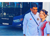 Журналистка рассказала о «мужском интересе» футболистов Коста-Рики на ЧМ-2018