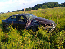 Конец света: под Калининградом водитель легковушки частично обесточил муниципалитет