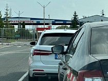 Из Калининградской области в Польшу вернули кучу продуктов