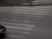 ДТП рядом с Южным вокзалом: автобус сбил женщину