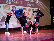 Фестиваль «СтудART-2017. Российская студенческая весна!» начнётся 3 апреля