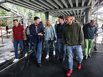 Центр уличного баскетбола в Калининграде возобновляет работу