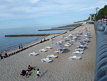 МЧС предупредило об аномальной жаре в Калининградской области  