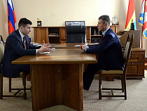 Козак раскрыл тайну своего приезда в Калининград