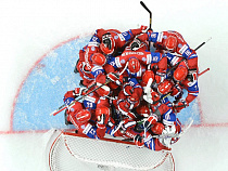 Молодежная сборная России по хоккею смогла завоевать бронзу на Чемпионате мира 