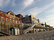 Врио губернатора обещает новый променад в Светлогорске к 2017 году