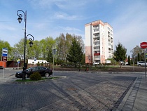 Непостроенный дом в историческом центре Черняховска уже продают